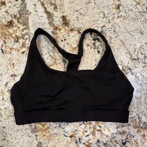 SOLD. Athleta Black Sports Bra
